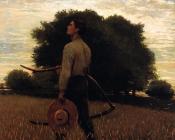 Song of the Lark - 温斯洛·荷默